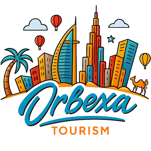 ORBEXA TOURISM Your trusted partner for unforgettable tours.