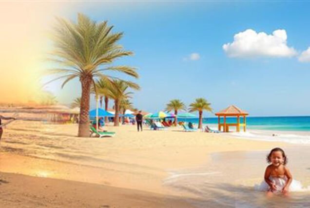 Arabian Summer Retreat