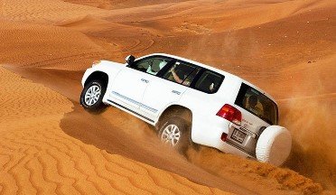Liwa Safari