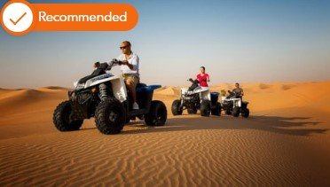 Quad Biking Abu Dhabi