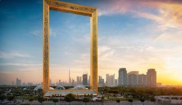 Dubai Frame
